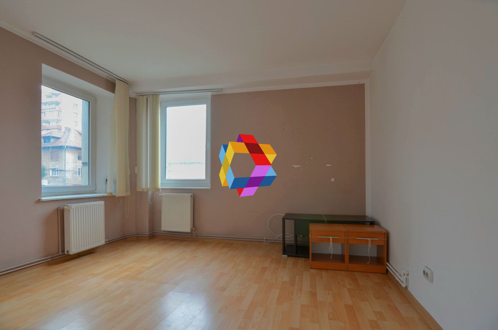 Apartament cu trei camere, zona Centrul Civic - AFI 87 mp - Poză 10