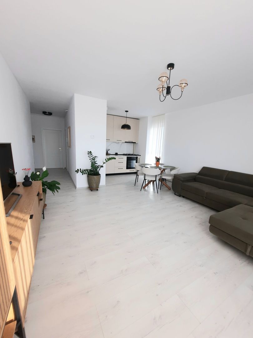 Aradului - Iris | 2 Camere | Loc de parcare | Amenajat Modern - Poză 4