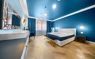 Apartament spectaculos, design premium, gradina proprie 65 mp! Garaj! - Poză 5