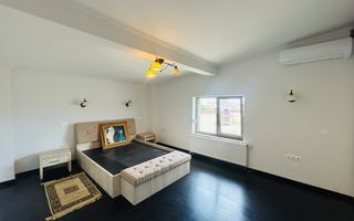 Penthouse de inchiriat, zona buna, terasa mare, mobilat si utilat - Poză 12