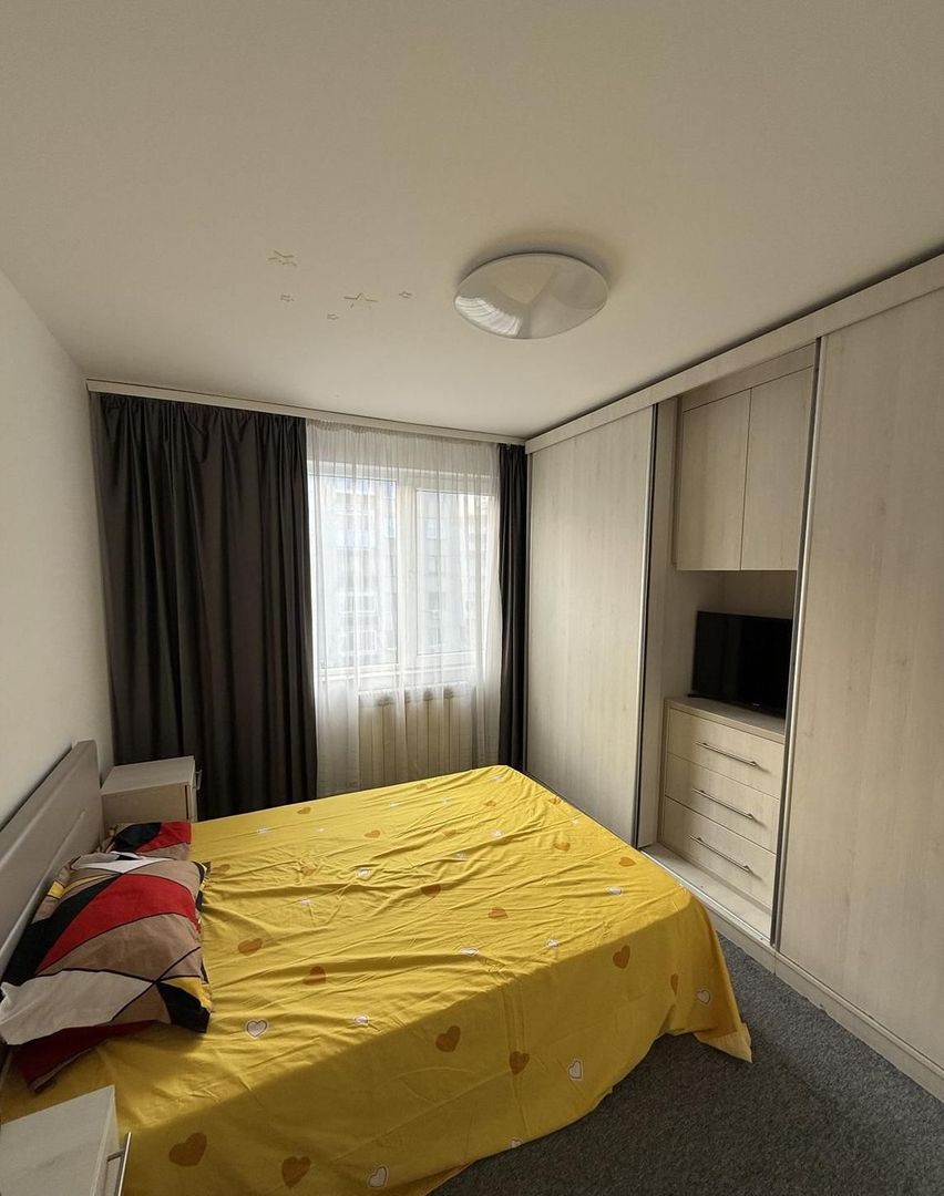 AP. 2 CAMERE- BRANCOVEANU, PARCARE ADP, BUCATARIE INCHISA, METROU - Poză 5