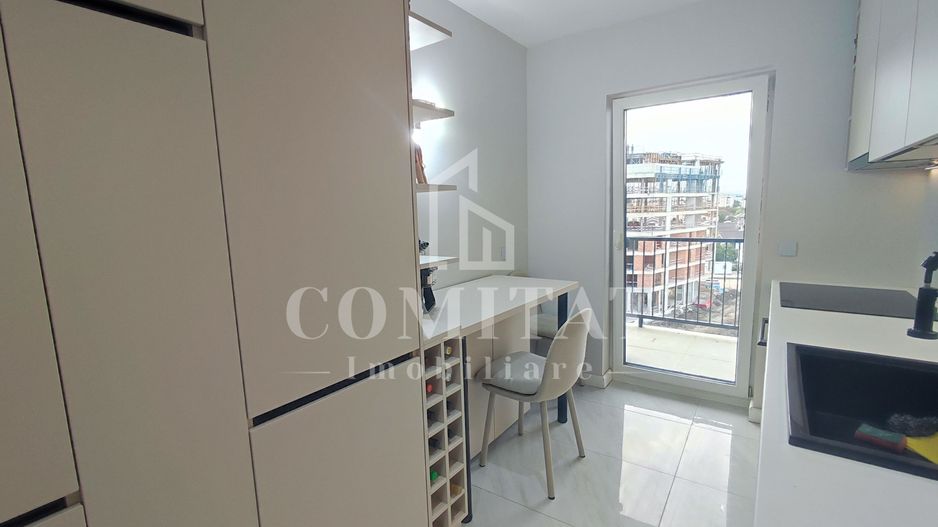Apartament ultrafinisat cu 2 camere | Zona Soporului - Poză 16