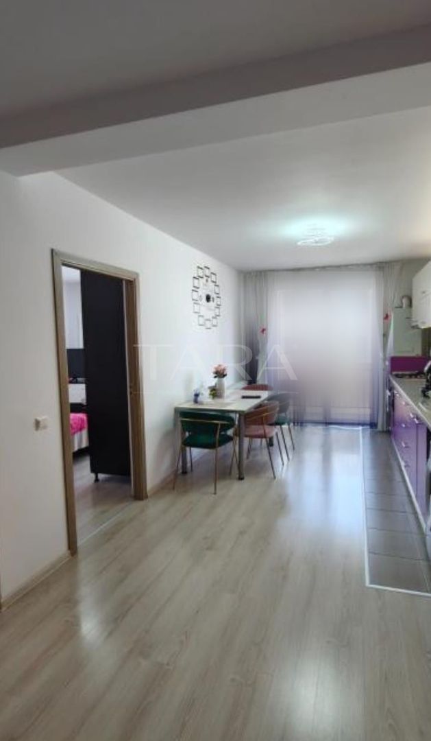 Apartament 3 camere, 2 balcoane – zona Porii, Florești - Poză 3