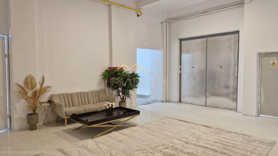 SPATIU BIROURI / 20.000MP // ZONA BAICULUI/ OBOR - Poză 9