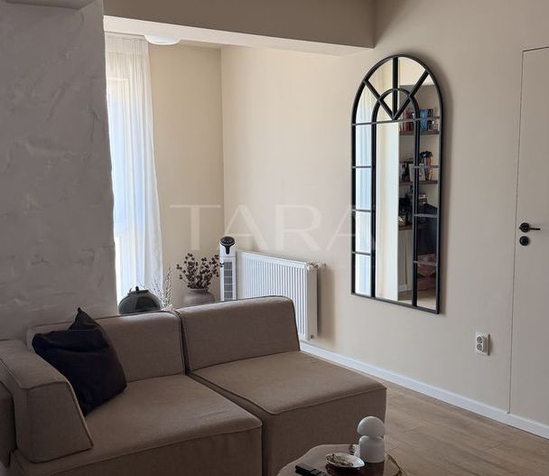 Apartament modern, construcție 2023, mobilat la comandă, Dâmbul Rotund - Poză 1