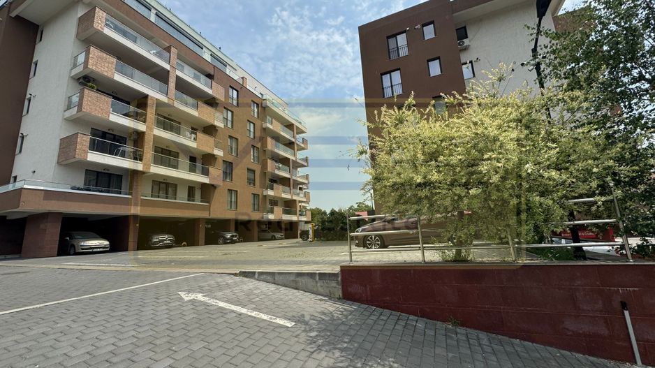 Garsoniera noua cu parcare si boxa Cartierul Zorilor - Poză 22