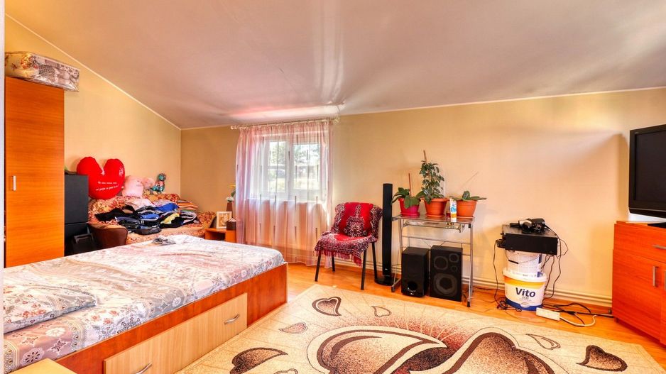 Pozitie excelenta – Casă 4 Camere –10 min M. Pantelimon –Comision 0% - Poză 19