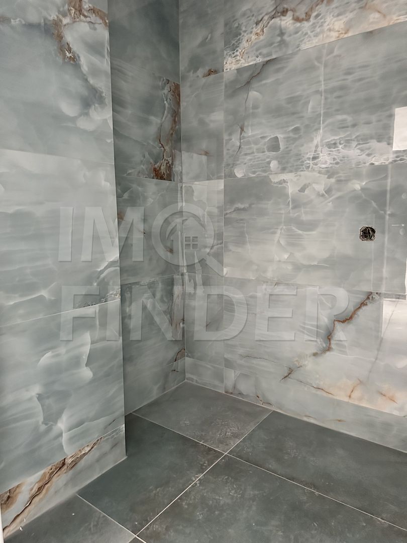 DEZVOLTATOR- Vanzare 2 camere Floresti,  predare FINISAT - Poză 3