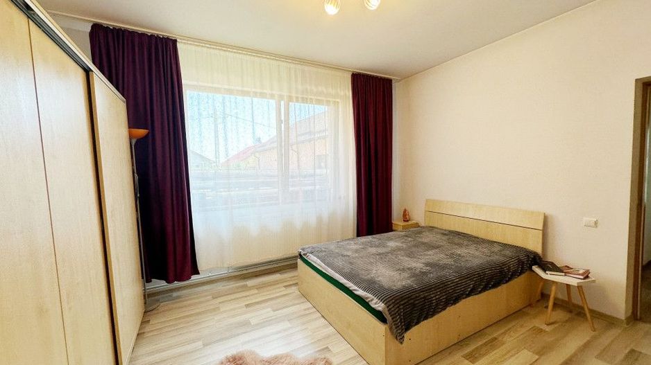 Inchiriere Casa pe parter 3 camere la 1,5 km de Lidl Trivale - Poză 9