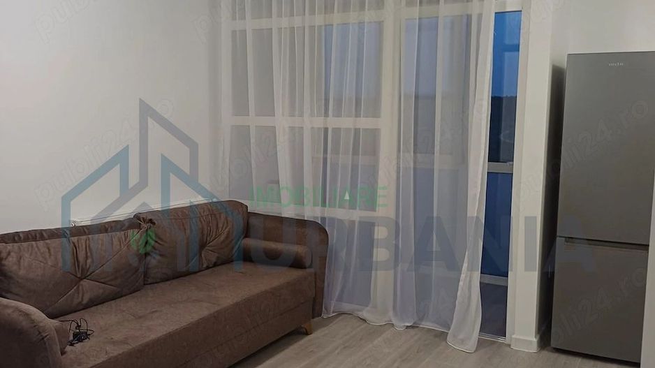 Apartament 2 camere de închiriat, Visoianu, etaj 9/10, 43 mp - Poză 4