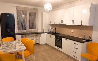 APARTAMENT 3 CAMERE SIBIU ZONA RAHOVEI ETAJ 3 BALCON - Poză 3