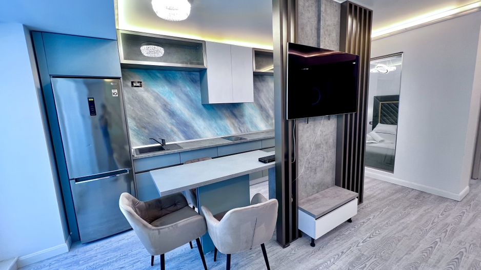 Apartament 3 Camere,  White Titanic Luxury , vedere la mare - Poză 6