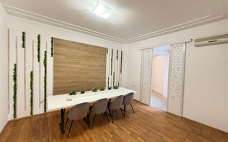 INCHIRIERE VILA INTERBELICA | BUZESTI | 190 MP | PRETABIL SEDIU FIRMA - Poză 12