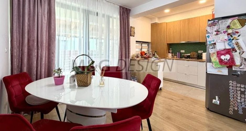 Apartament 3 camere la casa in Dumbravita - Poză 1
