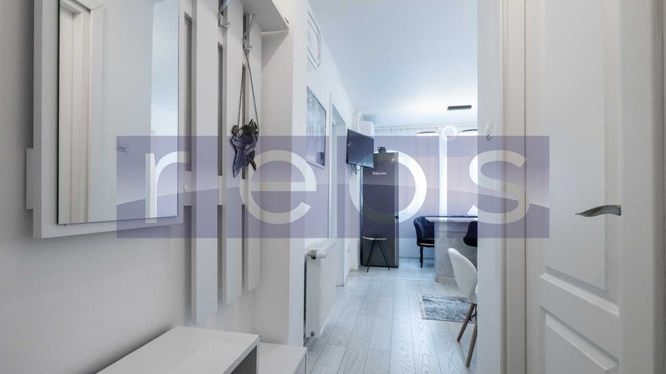 VANZARE 2 CAMERE | NOU MOBILAT SI UTILAT | LUX | LACUL TEI | 45 MP | - Poză 6
