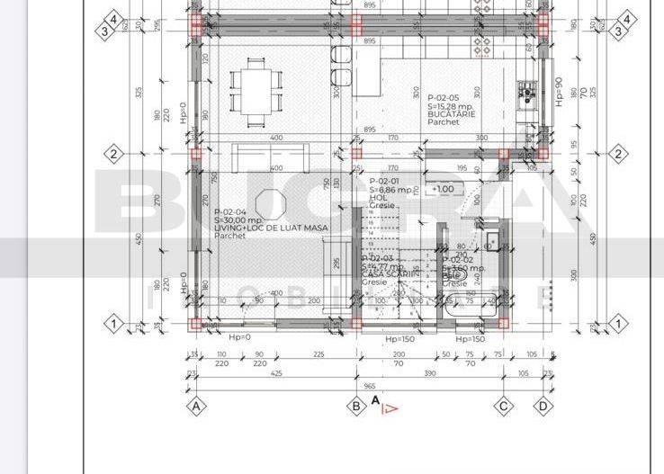 Unitate duplex, 120 mp, teren 357 mp, Dezmir - Poză 6
