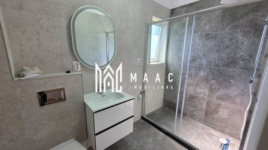 Apartament 2 camere de vânzare Selimbar | Central | curte 90 mp, parcare - Poză 9