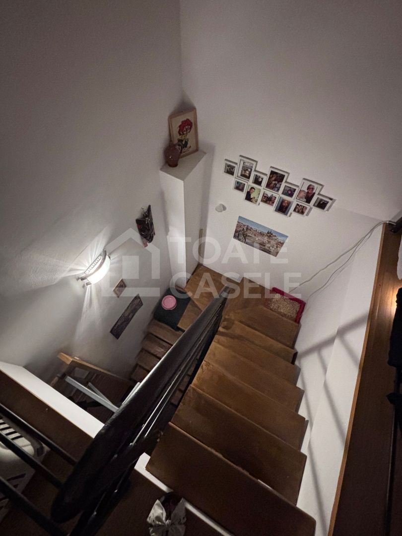 Apartament cu 3 camere, zona Edgar Quinet - Poză 7