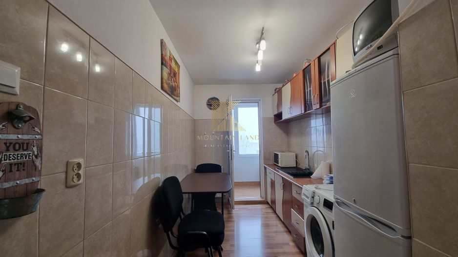 Apartament decomandat | 3 camere | 65 mpu | Tractorul, Mociulschi - Poză 3