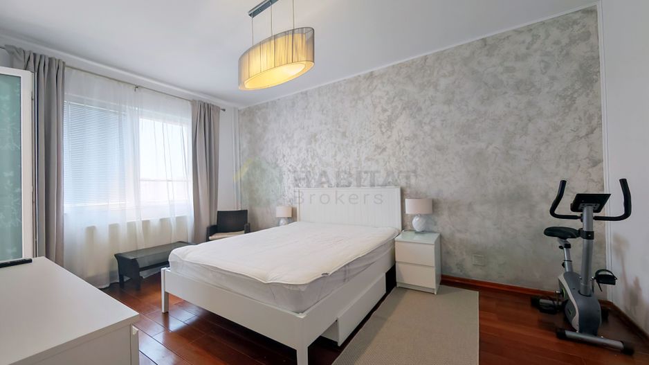 🏙️ Garsonieră modernă și aerisită de închiriat – Complex Noor Azur, Titan - Poză 9