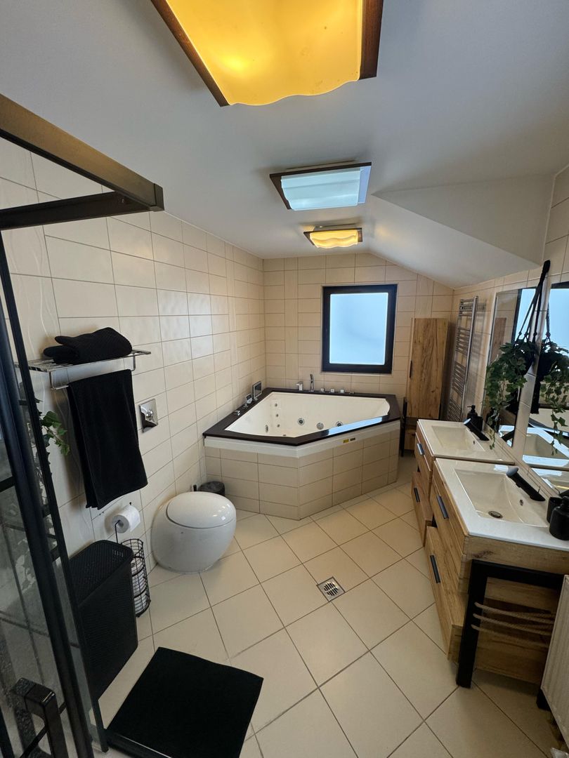 Vila cu piscina Snagov Ciofliceni - Poză 12