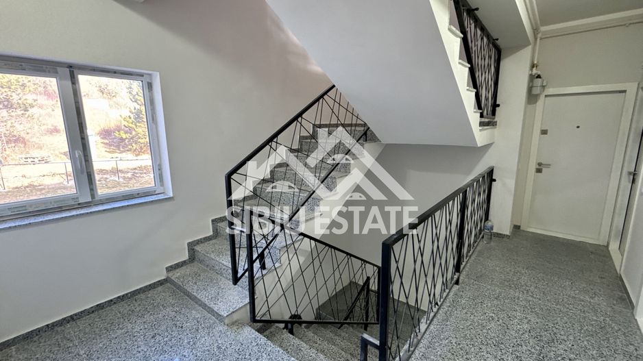Apartament 2 camere cu balcon de 7.29 mp, aer conditionat - Poză 8