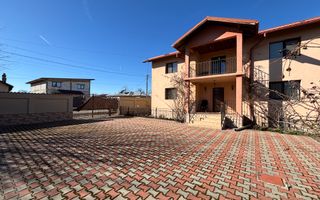 VILĂ MODERNĂ P+1 169 MP UTILI, CURTE GENEROASĂ 768 MP, IN APROPIERE DE BUCURESTI - Poză 2