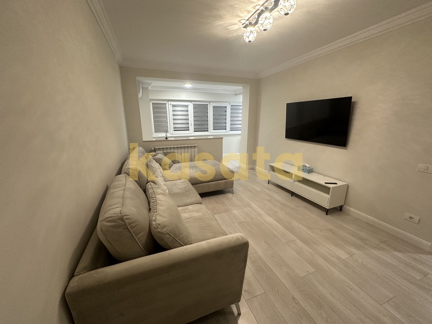 Apartament 3 Camere | Metrou Gorjului | Renovat 2025 | Boiler - Poză 1