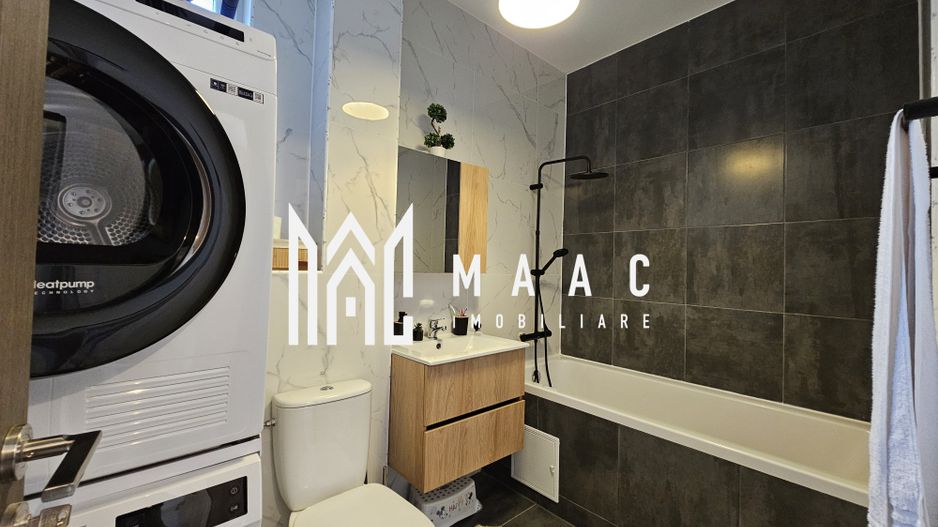 Apartament 2 camere | Decomandat | Gradina 25mp | Selimbar - Poză 9