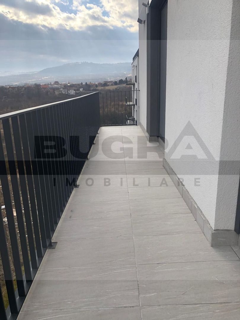 Apartament 3 camere, 85 mp, parcare, imobil nou, zona Mega Image - Poză 10