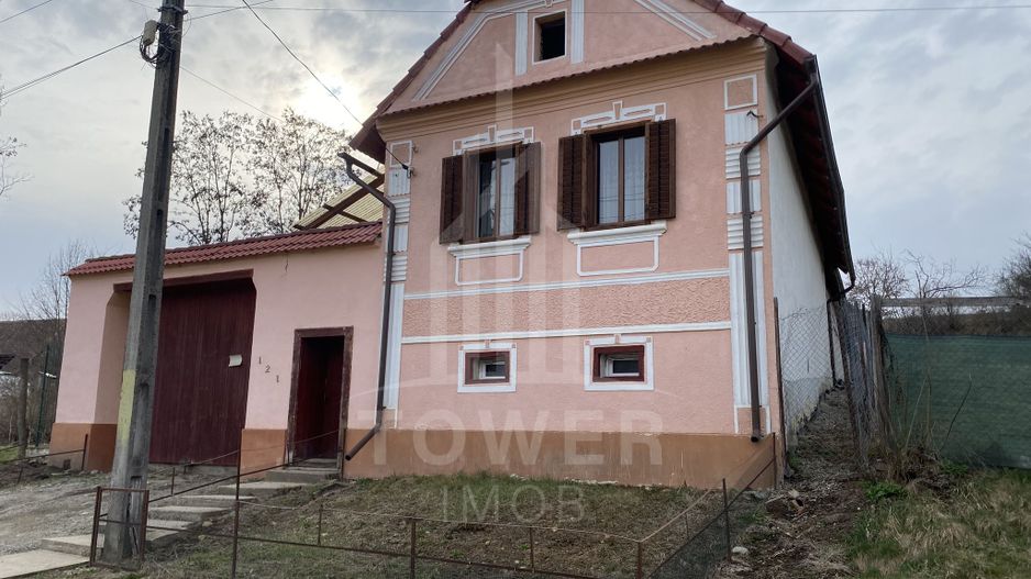Casă săsească autentică | 207 mp utili | 1500 mp teren | Sat Apos, Sibiu - Poză 2