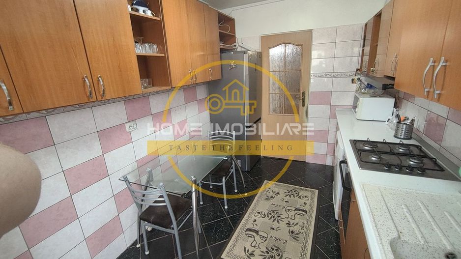 Apartament smart cu 3 camere / 68 mp/ zona Dancu - Poză 6