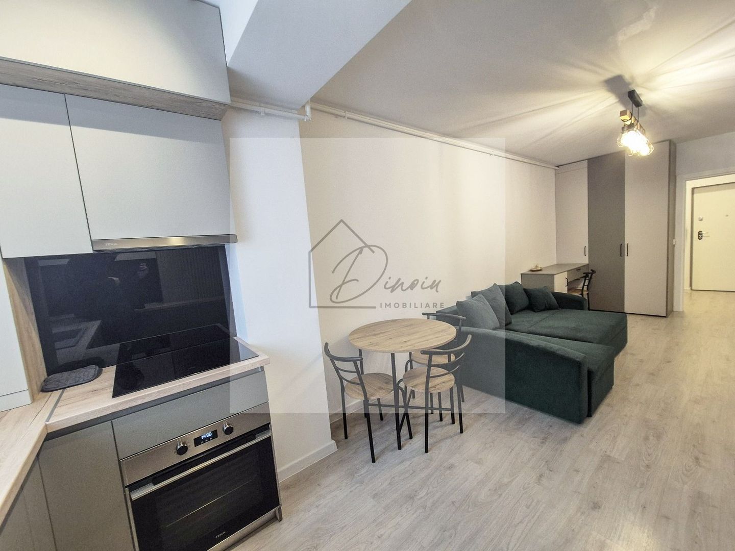 OCAZIE I  Studio Ivory Residence Pipera I mutare imediata I Rond OMV - Poză 2