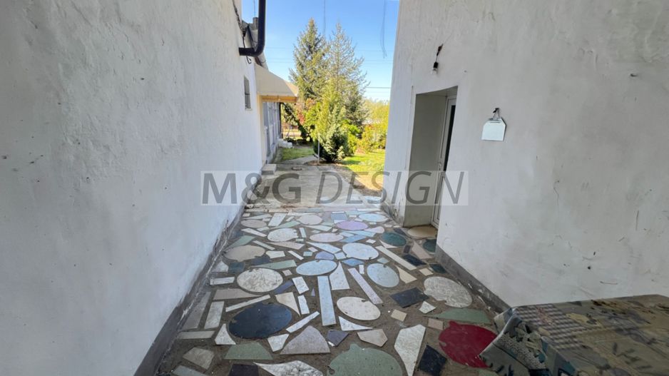 Casa 4 camere 2800mp teren - Poză 7