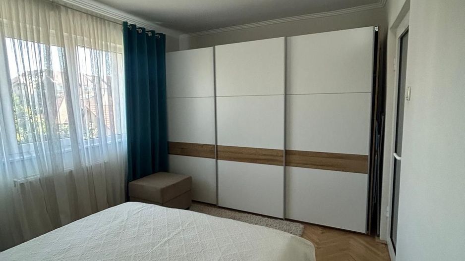 3 camere - zona LIDL Andrei Muresanu - etaj 2/4 - mobilat si utilat - balcon - Poză 8