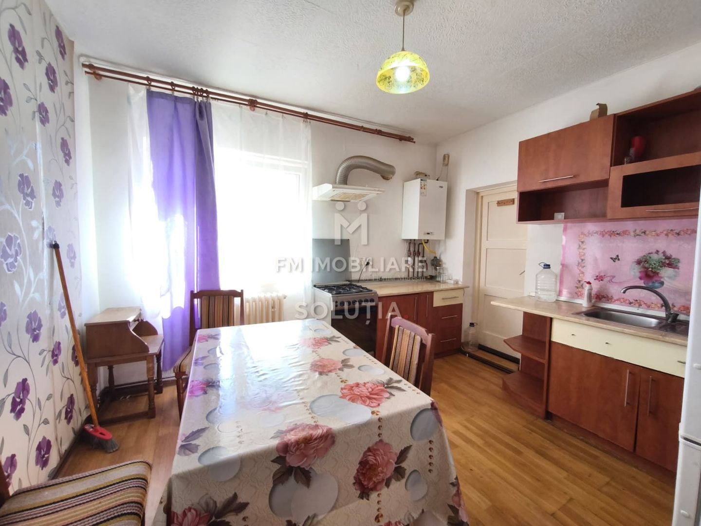 Parte de casă de închiriat | zona Horea | 2 camere | Loc de parcare - Poză 9