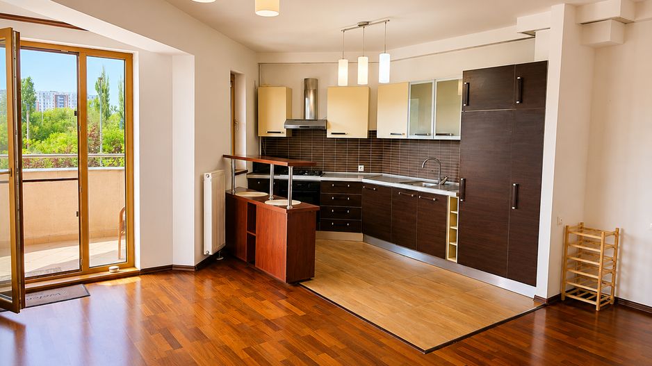 Vanzare 3 Camere 92 mp+ Balcon 12mp|3 Băi|Parcare |Monte Carlo Palace - Poză 8