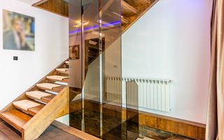 Casa\Vilă 7 camere cu Piscină, Garaj Subteran, zona Balotesti - Poză 7