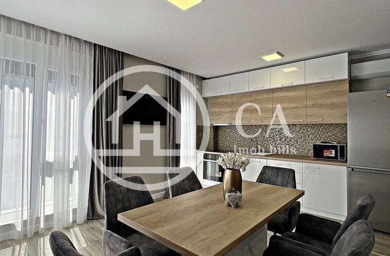 Apartament de închiriat cu 3 camere în WEST RESIDENCE, Oradea - Poză 1