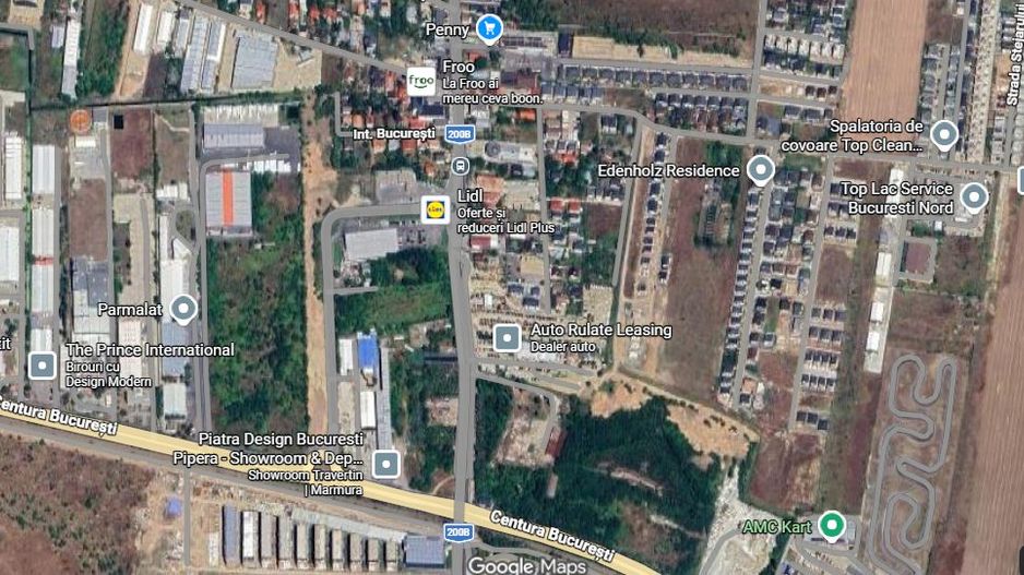 Hala plus teren de vanzare I Tunari - Poză 3