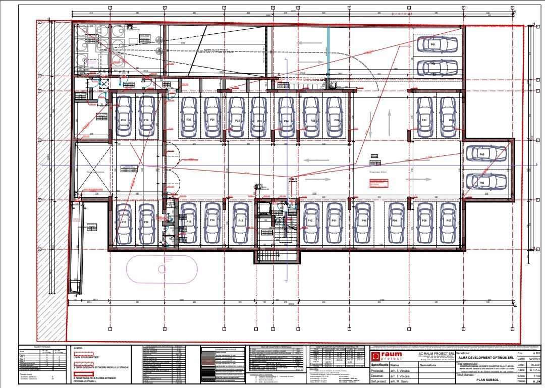 BRASADAS vinde 1815mp teren constr AUTORIZATIE Dr. TABEREI - Poză 3