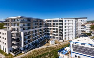 Apartament 3 camere 88 mp cu terasa de 28 mp | Finisat | Intre Lacuri - Poză 12