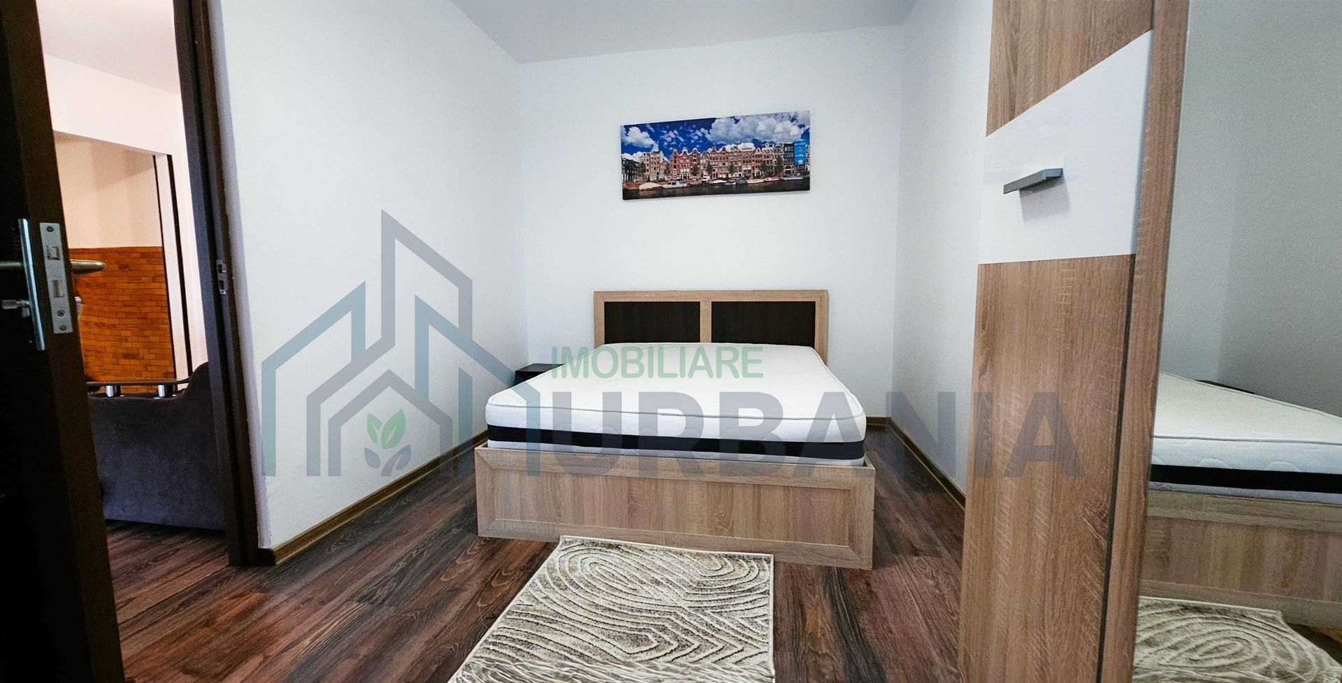 #: Apartament 2 camere de închiriat | Tătărași (Ateneu) - Poză 1