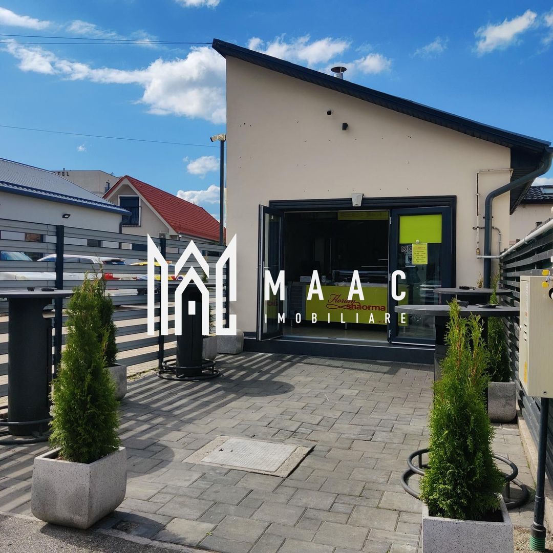 Spatiu Comercial | 29Mp | Zona Vasile Aron - Poză 1