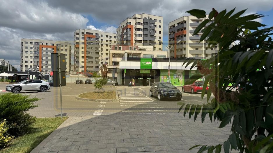 Apartament 2 camere decomandate + parcare Concept Residence Pacurari - Poză 1