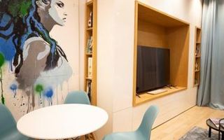 Apartament de vânzare semicentral, zona Piața Abator – Scala Center. - Poză 5