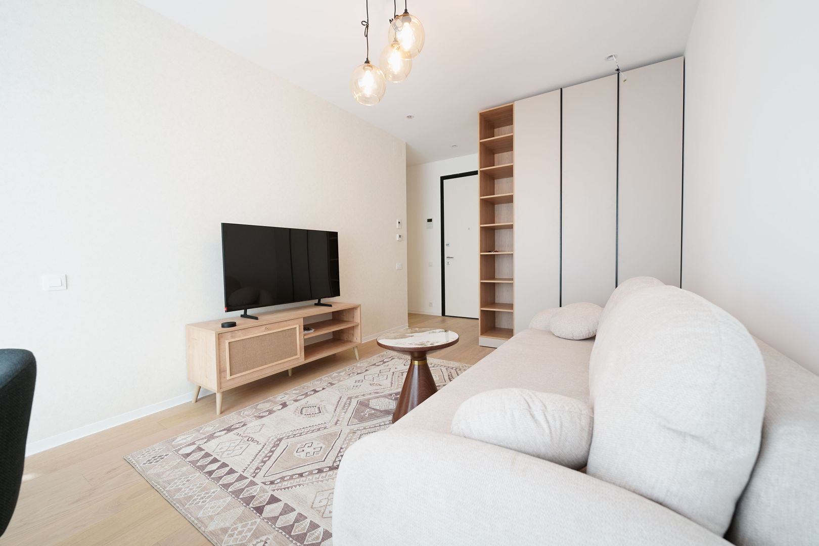 Studio Dublu + Parcare, One Lake Club - Poză 4