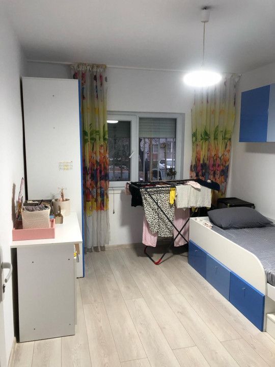 Inel II - Apartament cu 4 camere, 2 bai situat la parter cu balcon. - Poză 13