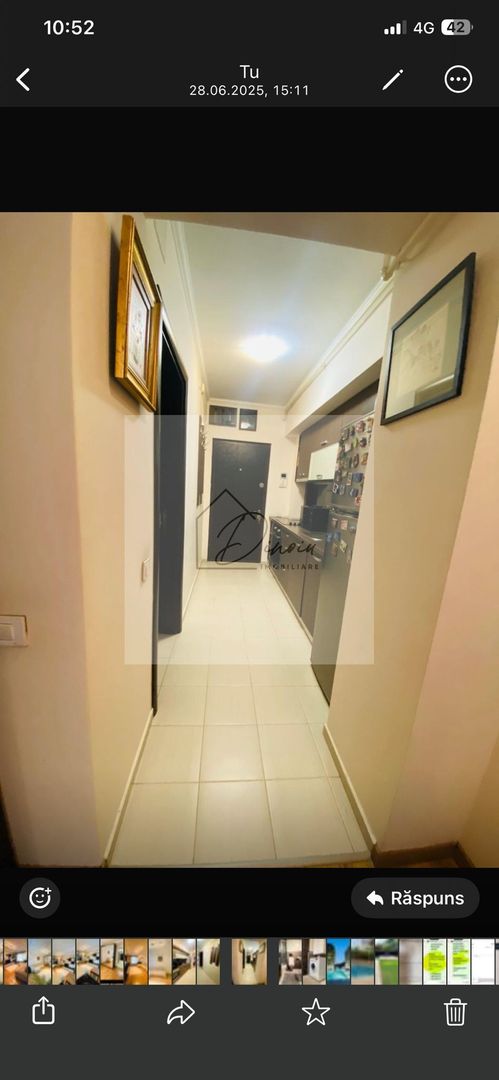 Studio de închiriat Pipera I Piscina exterioara complex I - Poză 13