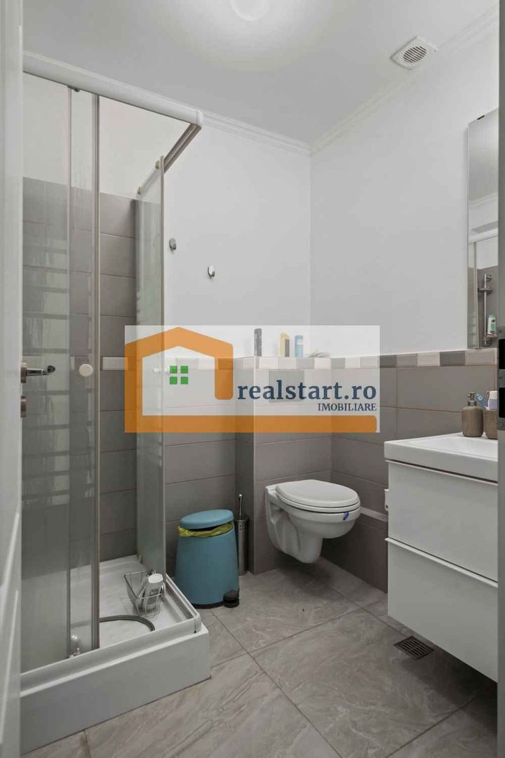 Baneasa, Langa Spitalul Regina Maria, acces lift, terasa 22mp, parcare - Poză 13